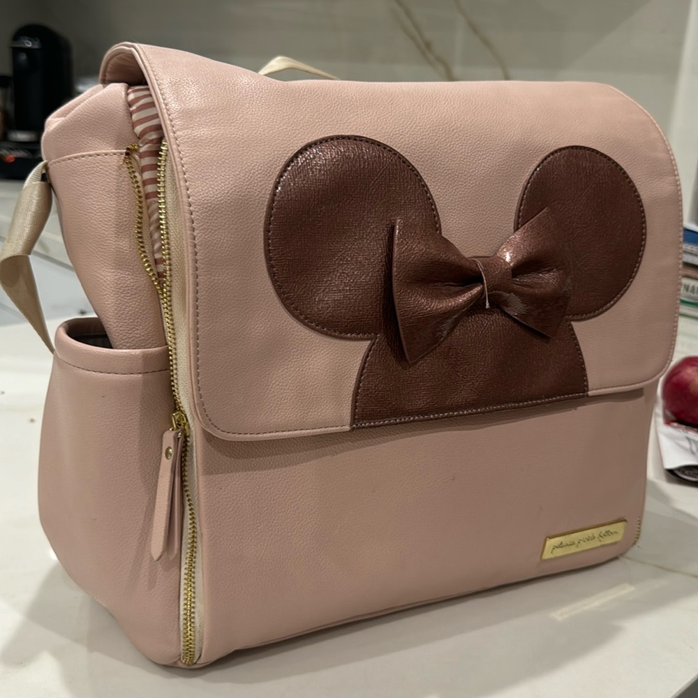 Minnie mouse baby dipper bag